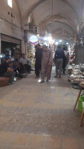 بازار مسگرها