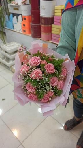 عکس گلفروشی بلوط