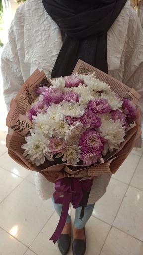 عکس گلفروشی بلوط