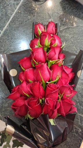 عکس گلفروشی بلوط