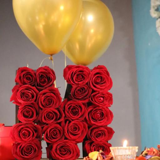 عکس گلفروشی بلوط