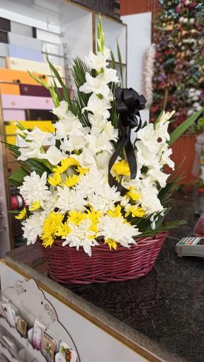 عکس گلفروشی بلوط