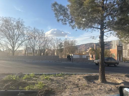 عکس کلانتر باغی