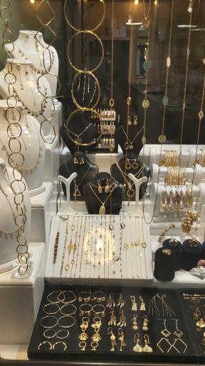 عکس جواهری یونیک