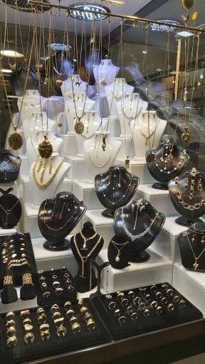 عکس جواهری یونیک