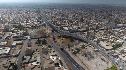 عکس میدان یعقوب لیث