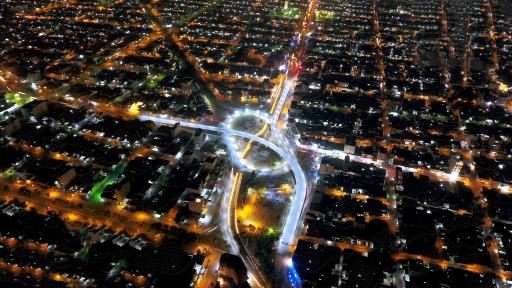 عکس میدان یعقوب لیث