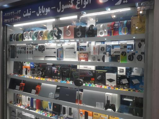 موبایل آسمون