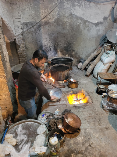 عکس بازار مسگرها