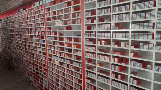 عکس فروشگاه دکتر کارباید