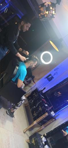 عکس آرایشگاه کاترییِل 