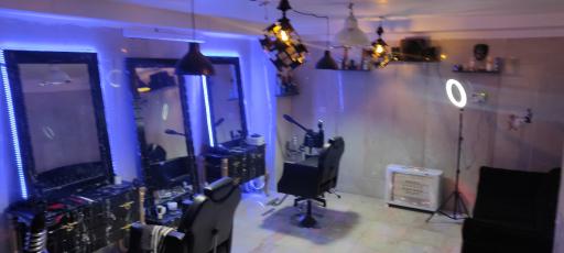 عکس آرایشگاه کاترییِل 