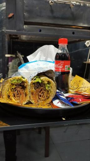 عکس فست فود باگت