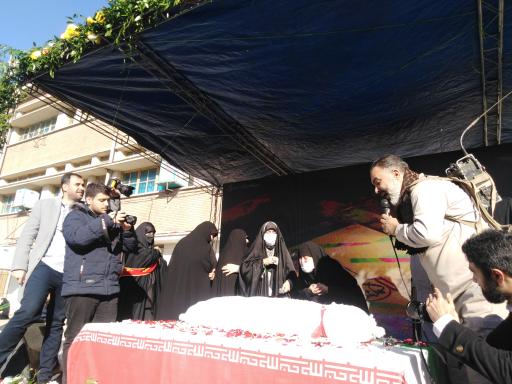 عکس سازمان بسیج دانشجویی کشور