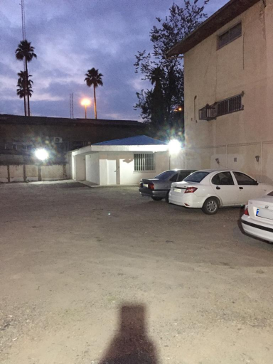 عکس پارکینگ آمارد 