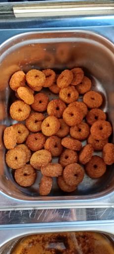 عکس فلافلی داغ مهدی