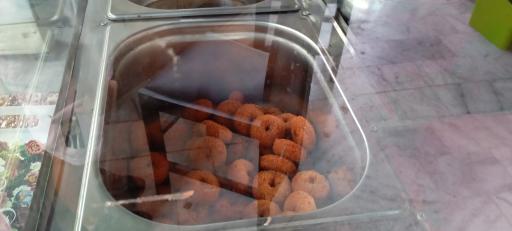 عکس فلافلی داغ مهدی