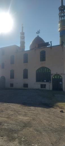 عکس مسجد ابوالفضل سربندان