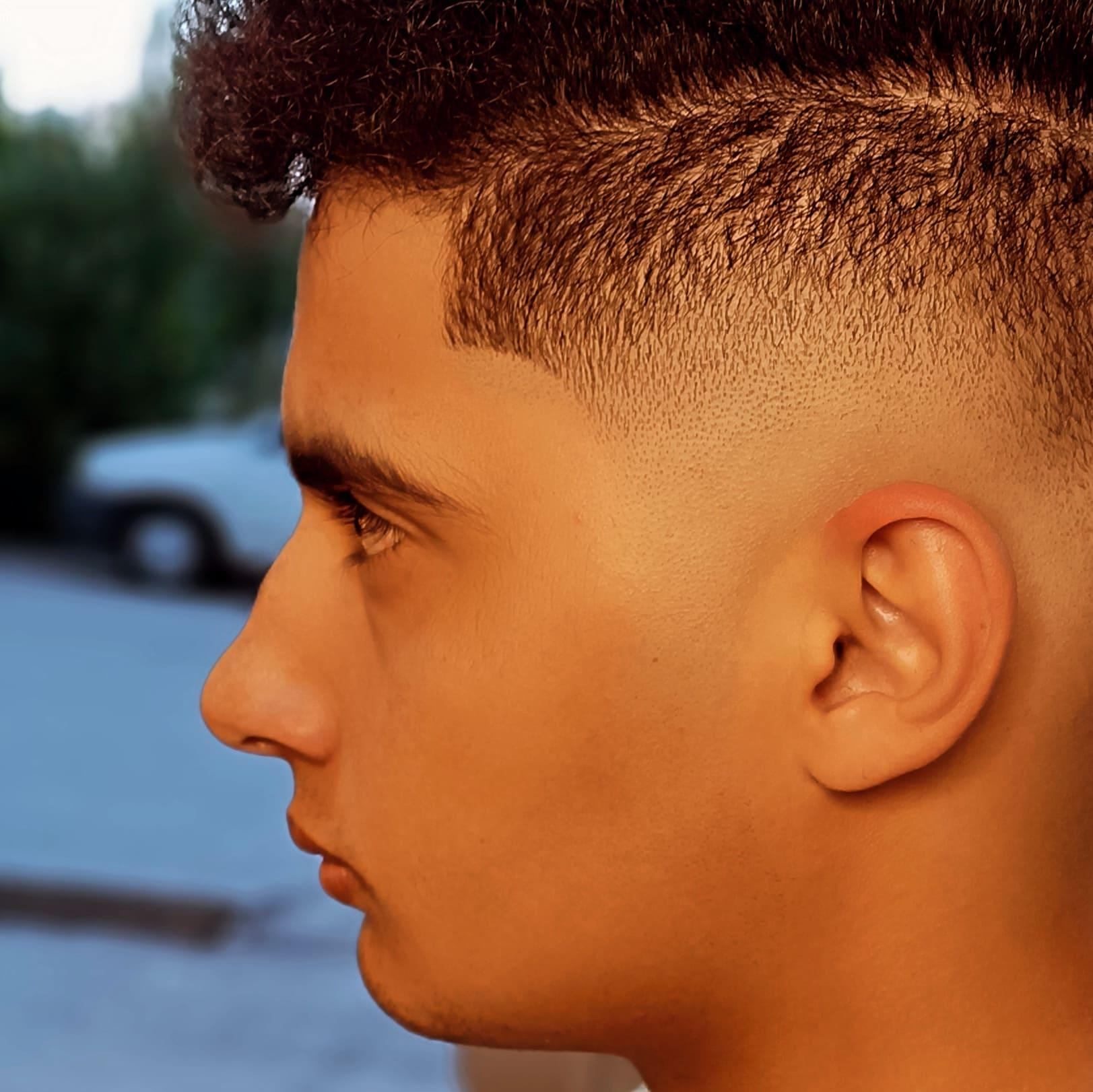 عکس پیرایش جنتلمن