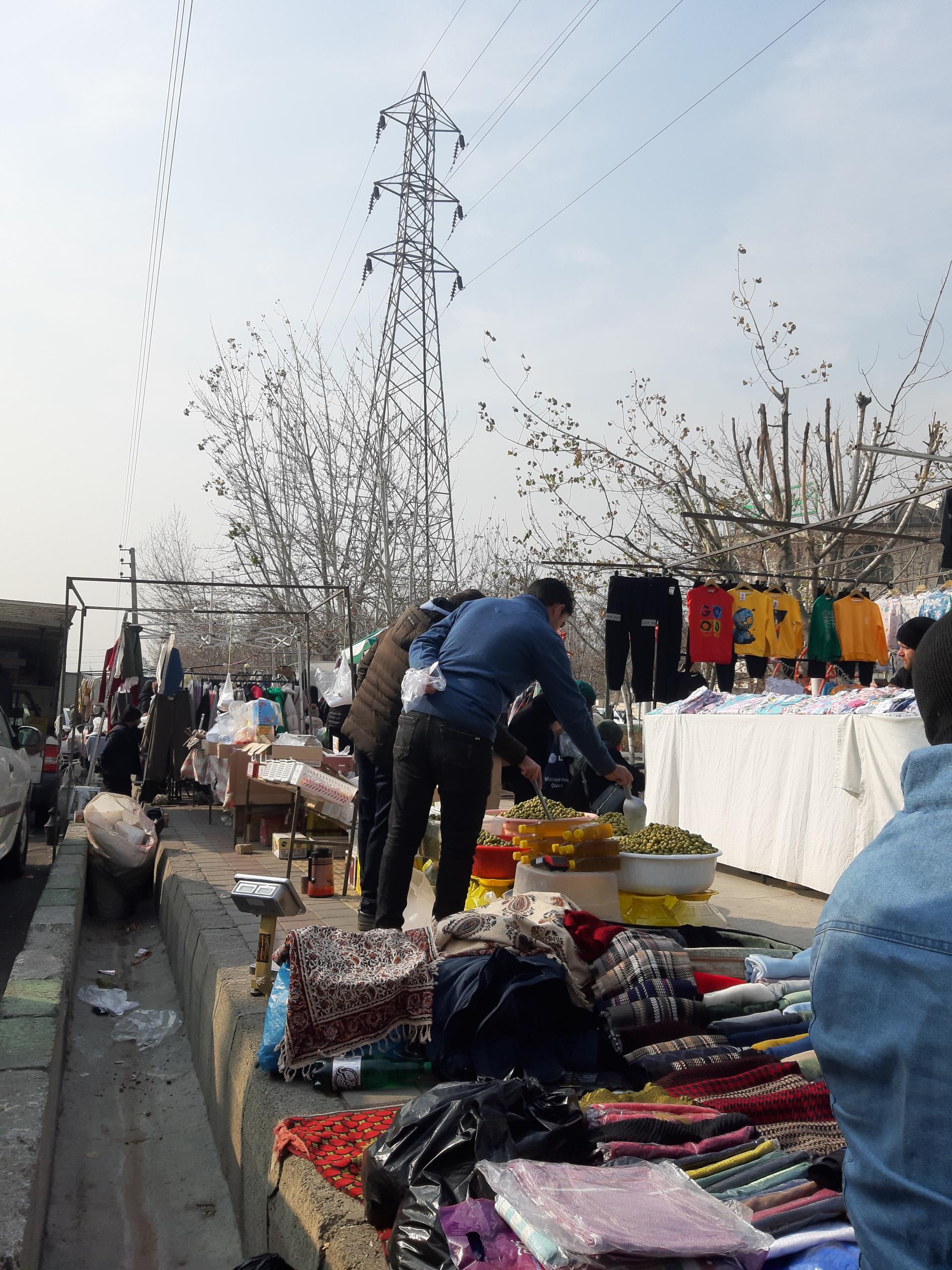 عکس سه شنبه بازار