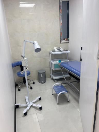 عکس فیزیوتراپی پدر