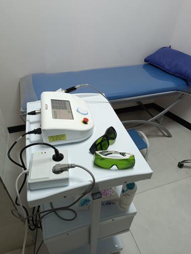 عکس فیزیوتراپی پدر