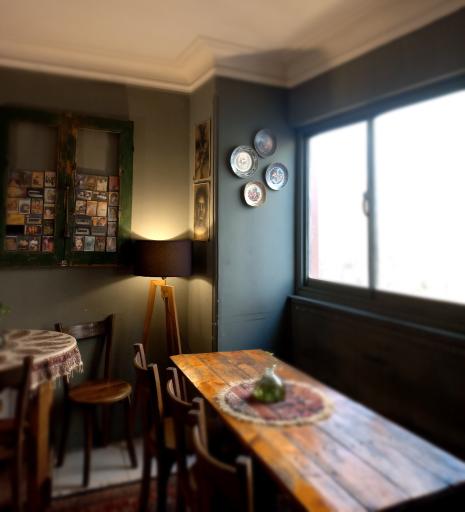 عکس کافه کتل