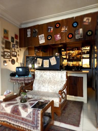 عکس کافه کتل