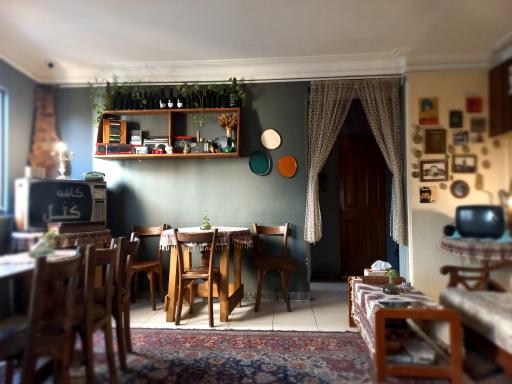 عکس کافه کتل