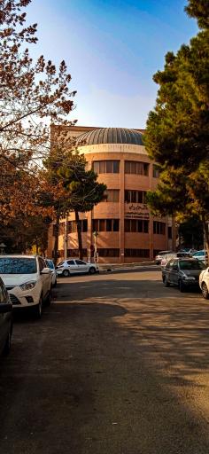 دانشکده علوم ریاضی دانشگاه شهید بهشتی