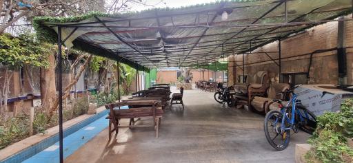 اقامتگاه بومگردی خانه باغ ایرانی شیراز