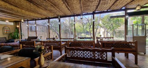 عکس اقامتگاه بومگردی خانه باغ ایرانی شیراز