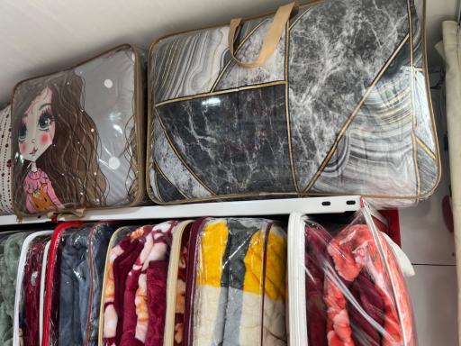 عکس منسوجات کرمی