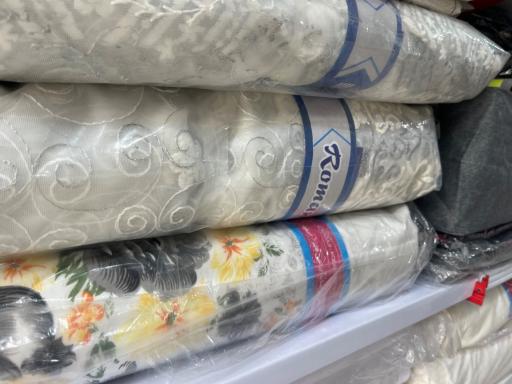 عکس منسوجات کرمی