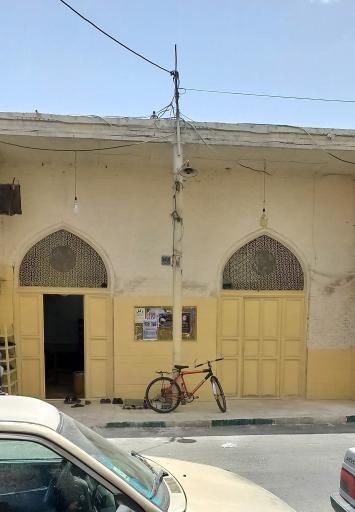 عکس مسجد امام زین العابدین (ع)