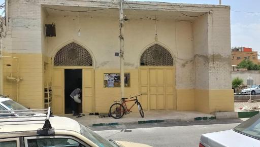 عکس مسجد امام زین العابدین (ع)