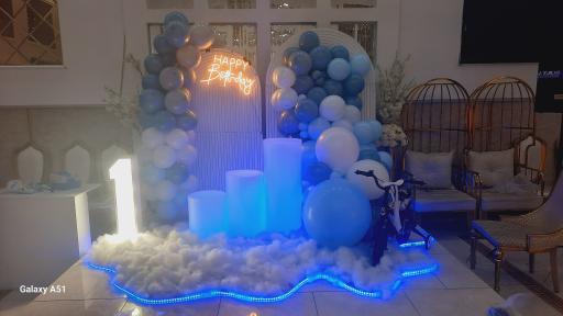 خانه بازی و سالن تولد پاستیلا