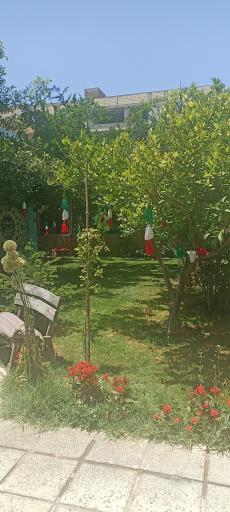 عکس اقامتگاه بومگردی خانه باغ ایرانی شیراز