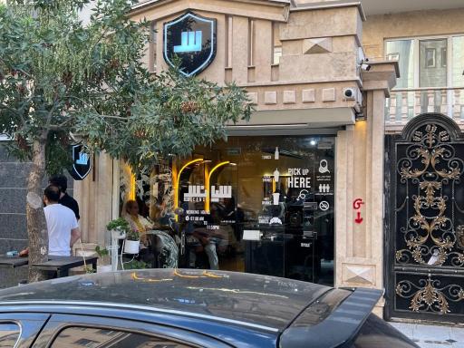 عکس کافه سیانس