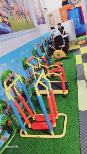 خانه بازی و سالن تولد پاستیلا