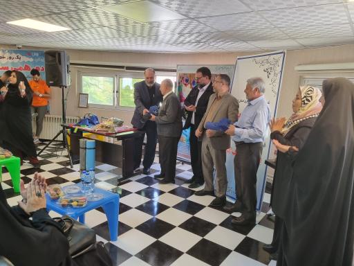 عکس موسسه فرهنگی هنری شهرداری پردیس (فرهنگسرا)