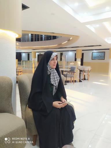 عکس مرکز مامایی فاطمه الزهرا س 