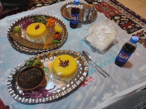عکس رستوران سنتی نارُ ونِی