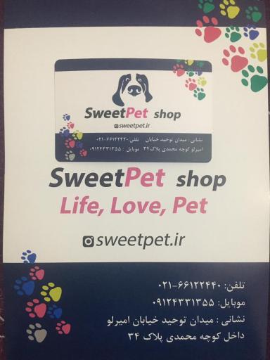 عکس پت شاپ sweet pet