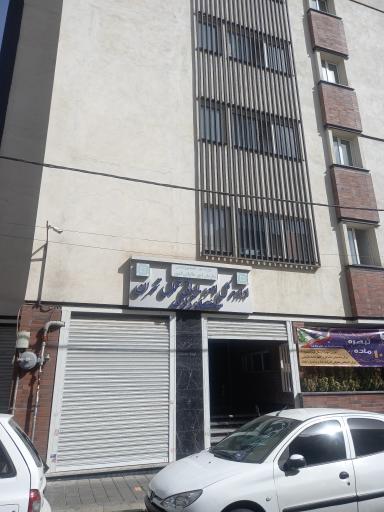 عکس اداره کل امور مالیاتی شمال تهران ساختمان شهدای گمنام