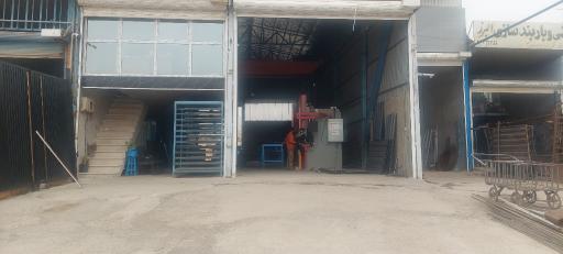 عکس بورس ورق خم و برشکاری فرا صنعت