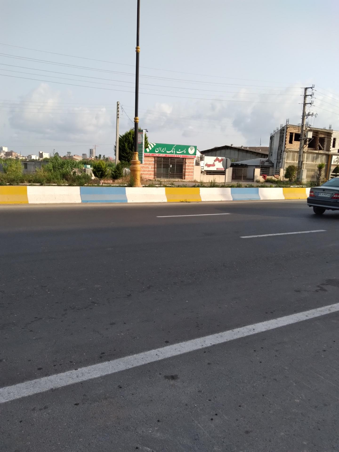 عکس پست بانک