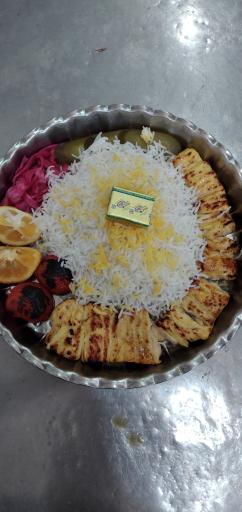 عکس کترینگ ضامن آهو