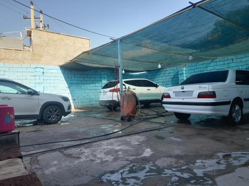 عکس کارواش فردوسی