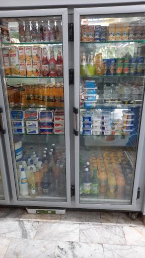 عکس لبنیات سنتی فدک